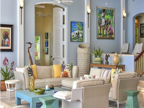 Antigua Barbuda Home 1001447