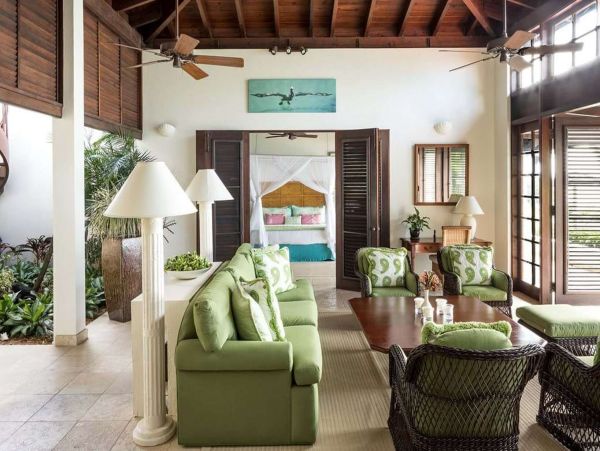 Antigua Barbuda Home 1001452