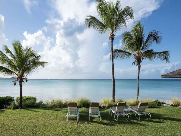 Antigua Barbuda Home 1001452