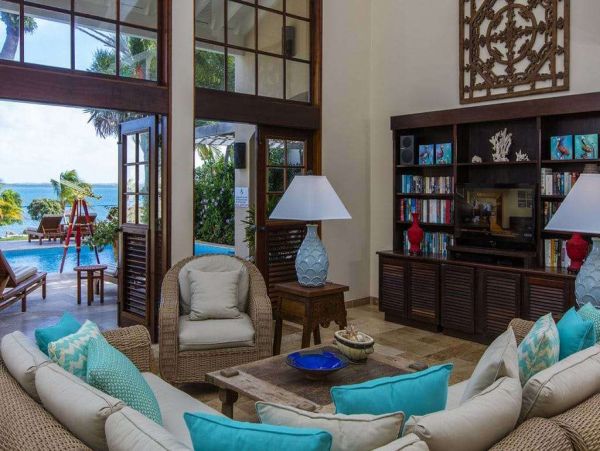 Antigua Barbuda Home 1001453