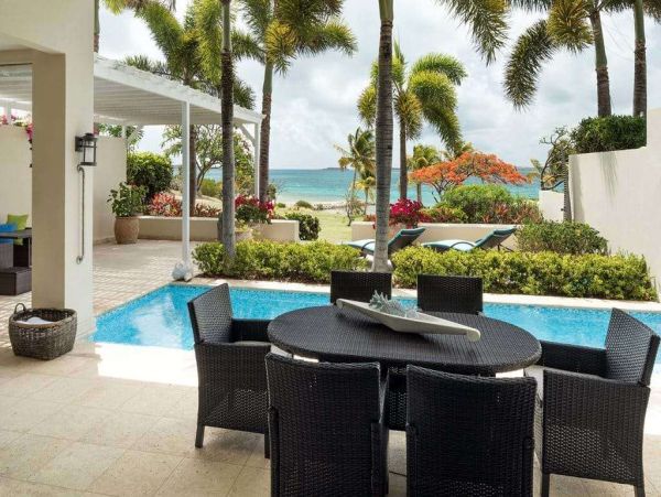 Antigua Barbuda Home 1001455