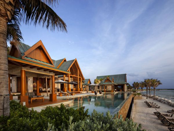 One of the Worlds Most Exclusive Beach HOmes
