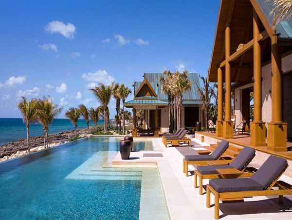 One of the Worlds Most Exclusive Beach HOmes