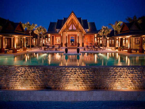 One of the Worlds Most Exclusive Beach HOmes