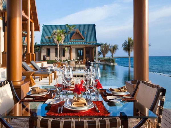 One of the Worlds Most Exclusive Beach HOmes