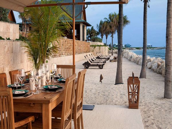 One of the Worlds Most Exclusive Beach HOmes