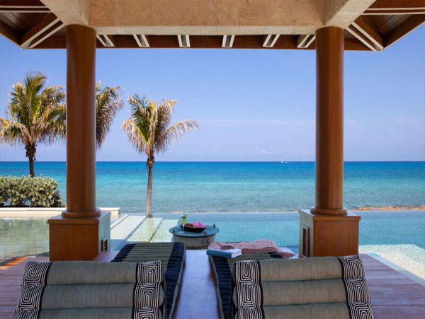 One of the Worlds Most Exclusive Beach HOmes
