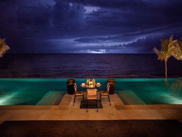One of the Worlds Most Exclusive Beach HOmes