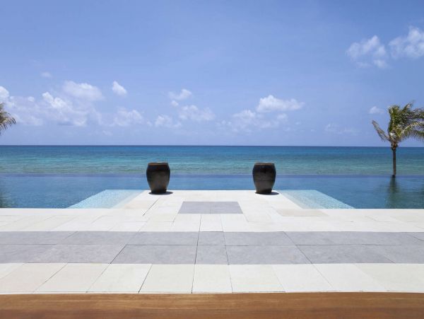 One of the Worlds Most Exclusive Beach HOmes
