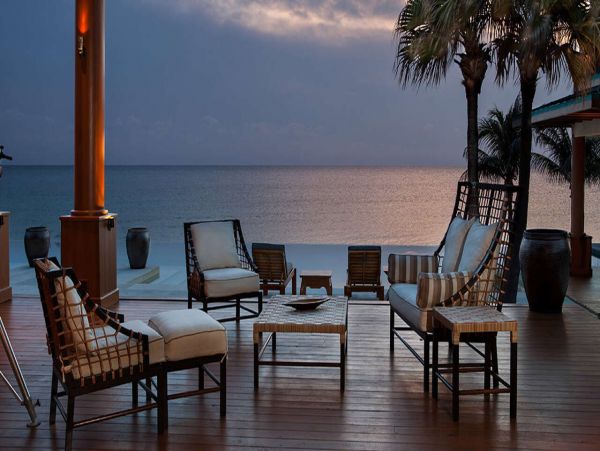 One of the Worlds Most Exclusive Beach HOmes