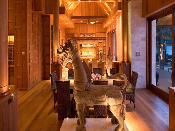 One of the Worlds Most Exclusive Beach HOmes