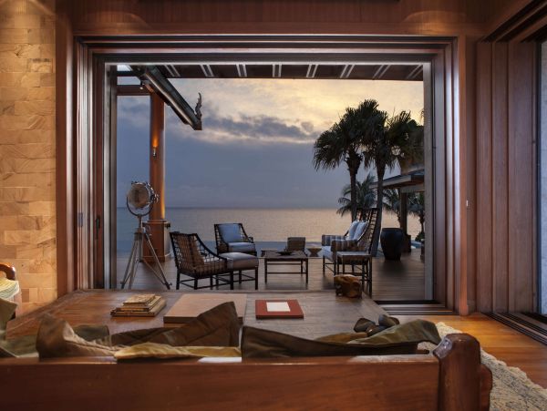 One of the Worlds Most Exclusive Beach HOmes
