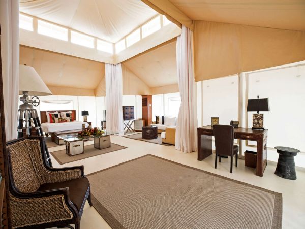 One of the Worlds Most Exclusive Beach HOmes