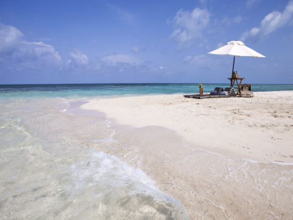 One of the Worlds Most Exclusive Beach HOmes