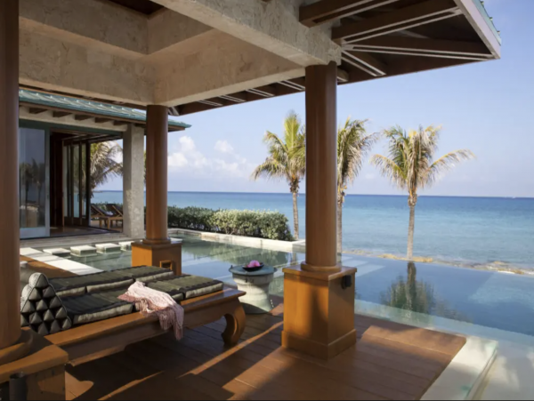 One of the Worlds Most Exclusive Beach HOmes