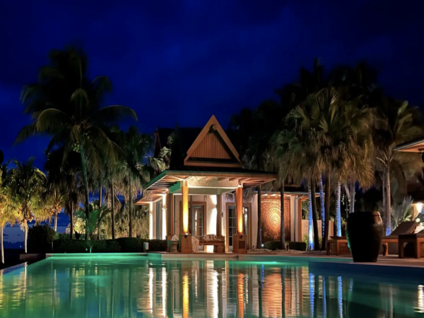 One of the Worlds Most Exclusive Beach HOmes