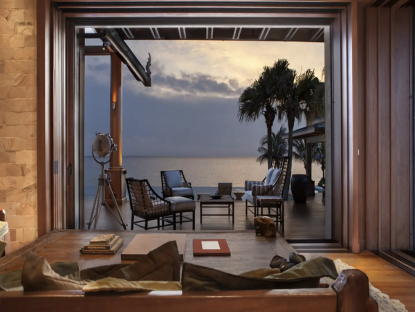 One of the Worlds Most Exclusive Beach HOmes