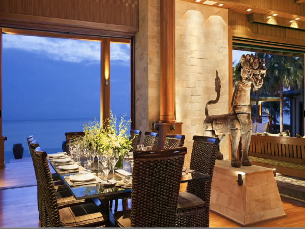 One of the Worlds Most Exclusive Beach HOmes