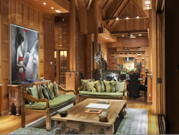 One of the Worlds Most Exclusive Beach HOmes