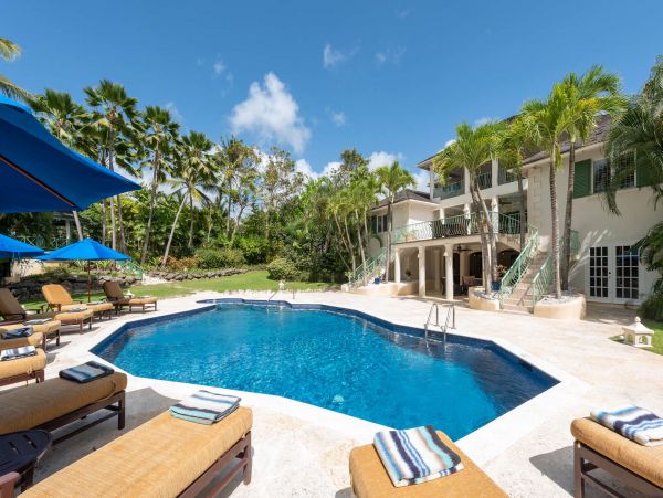 Luxury Nine Bedroom Vacation Villa  with Pool