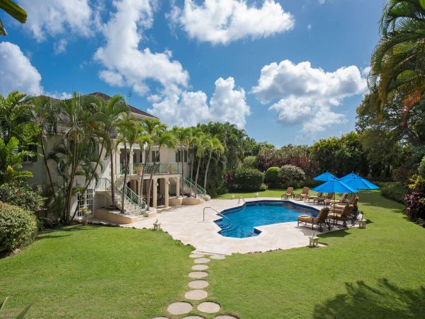 Luxury Nine Bedroom Vacation Villa  with Pool