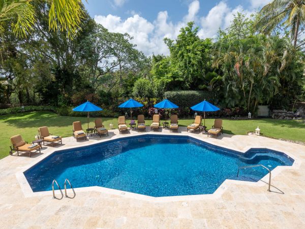 Luxury Nine Bedroom Vacation Villa  with Pool
