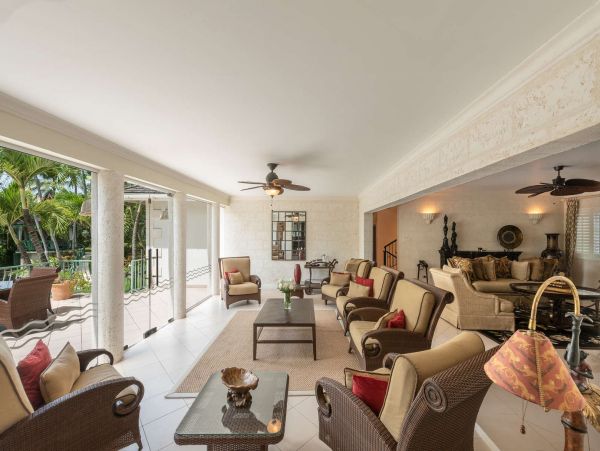 Luxury Nine Bedroom Vacation Villa  with Pool