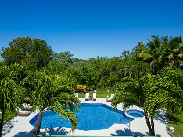 Luxury Nine Bedroom Vacation Villa  with Pool
