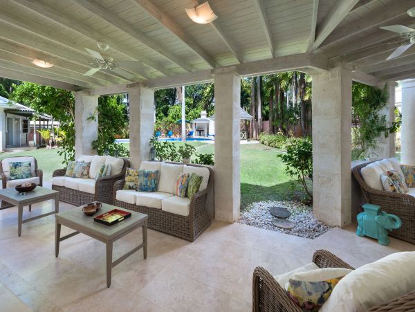 Barbados Vacation Home Eight Bedroom Walk to Beach