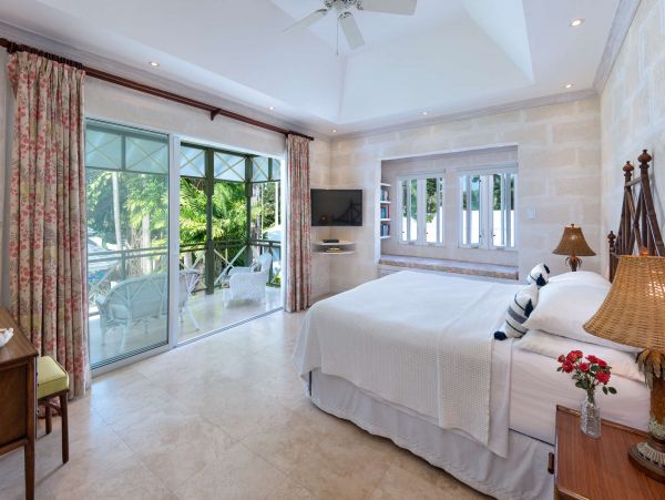 Barbados Vacation Home Eight Bedroom Walk to Beach