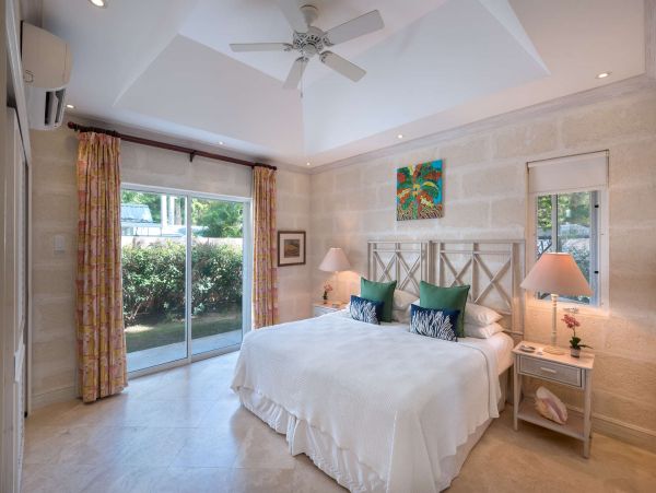 Barbados Vacation Home Eight Bedroom Walk to Beach