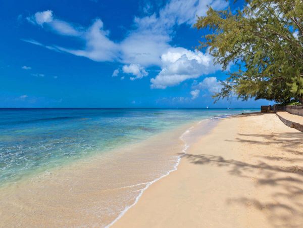 Barbados Vacation Home Eight Bedroom Walk to Beach