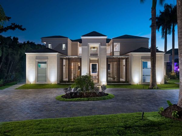 Golf Course Five Bedroom Vacation Rental in Barbados