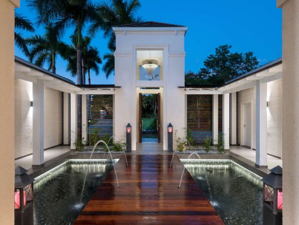 Golf Course Five Bedroom Vacation Rental in Barbados