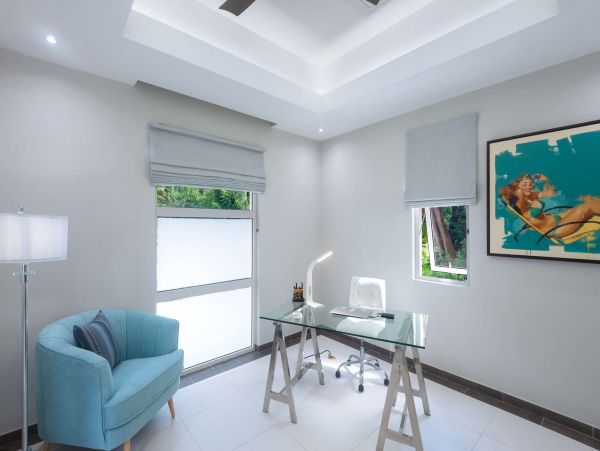 Golf Course Five Bedroom Vacation Rental in Barbados