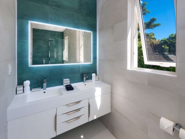 Golf Course Five Bedroom Vacation Rental in Barbados