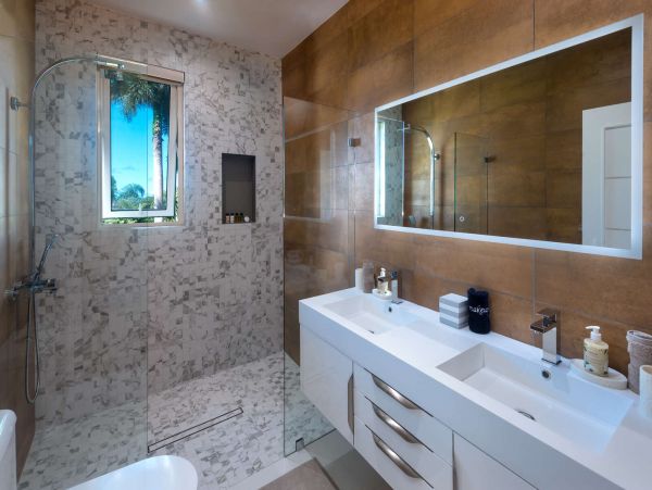 Golf Course Five Bedroom Vacation Rental in Barbados
