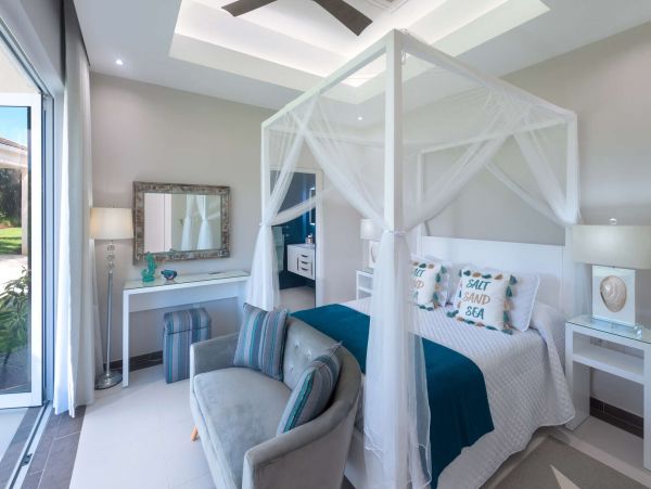 Golf Course Five Bedroom Vacation Rental in Barbados