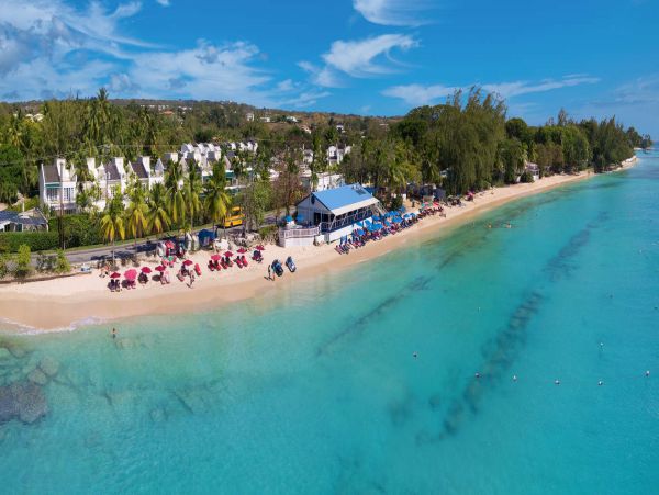 Golf Course Five Bedroom Vacation Rental in Barbados