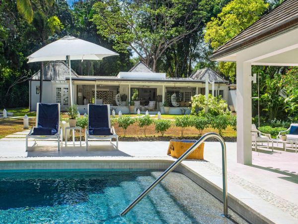 Barbados Vacation Home 5 Bedrooms