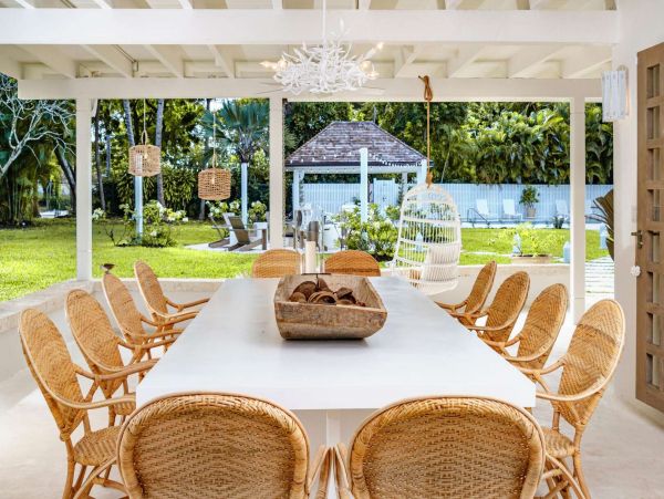 Barbados Vacation Home 5 Bedrooms