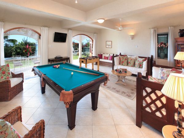 Barbados Luxury Villa