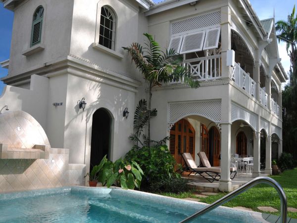 Barbados Luxury Villa
