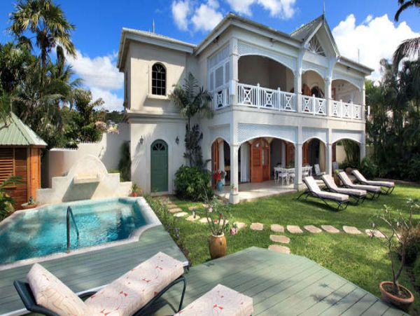 Barbados Luxury Villa