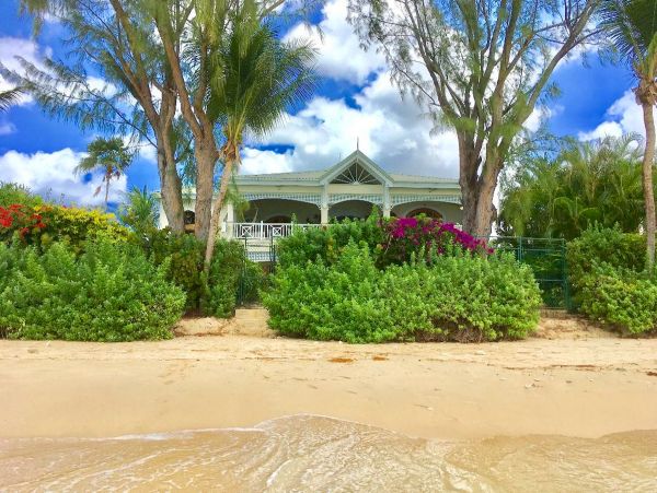 Barbados Luxury Villa