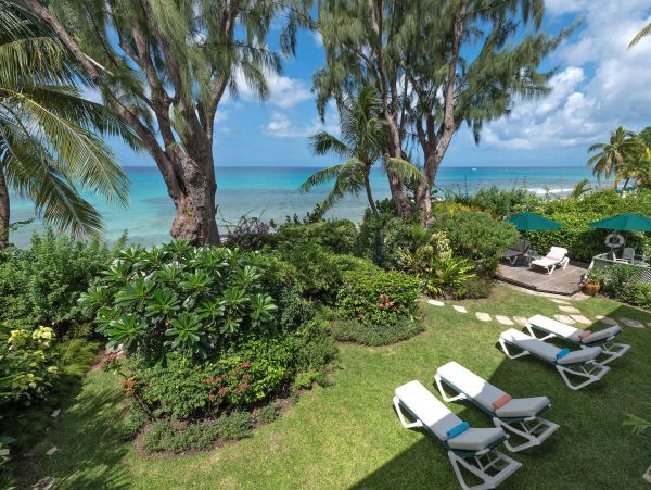 Barbados Luxury Villa