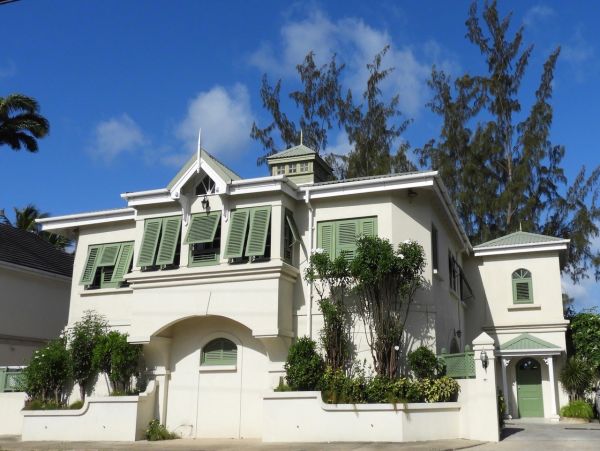 Barbados Luxury Villa