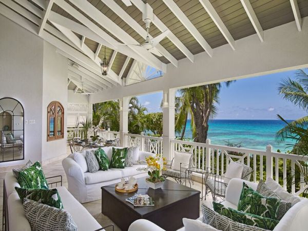 Barbados Luxury Villa