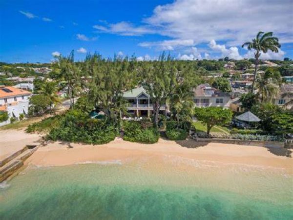 Barbados Luxury Villa
