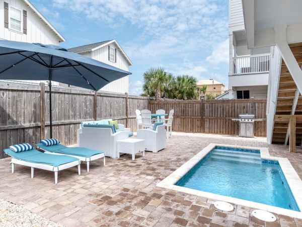 Miramar Beach Gorgeous 5 Bedroom Vacation Home Great Rental